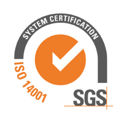 ISO 14001 certification