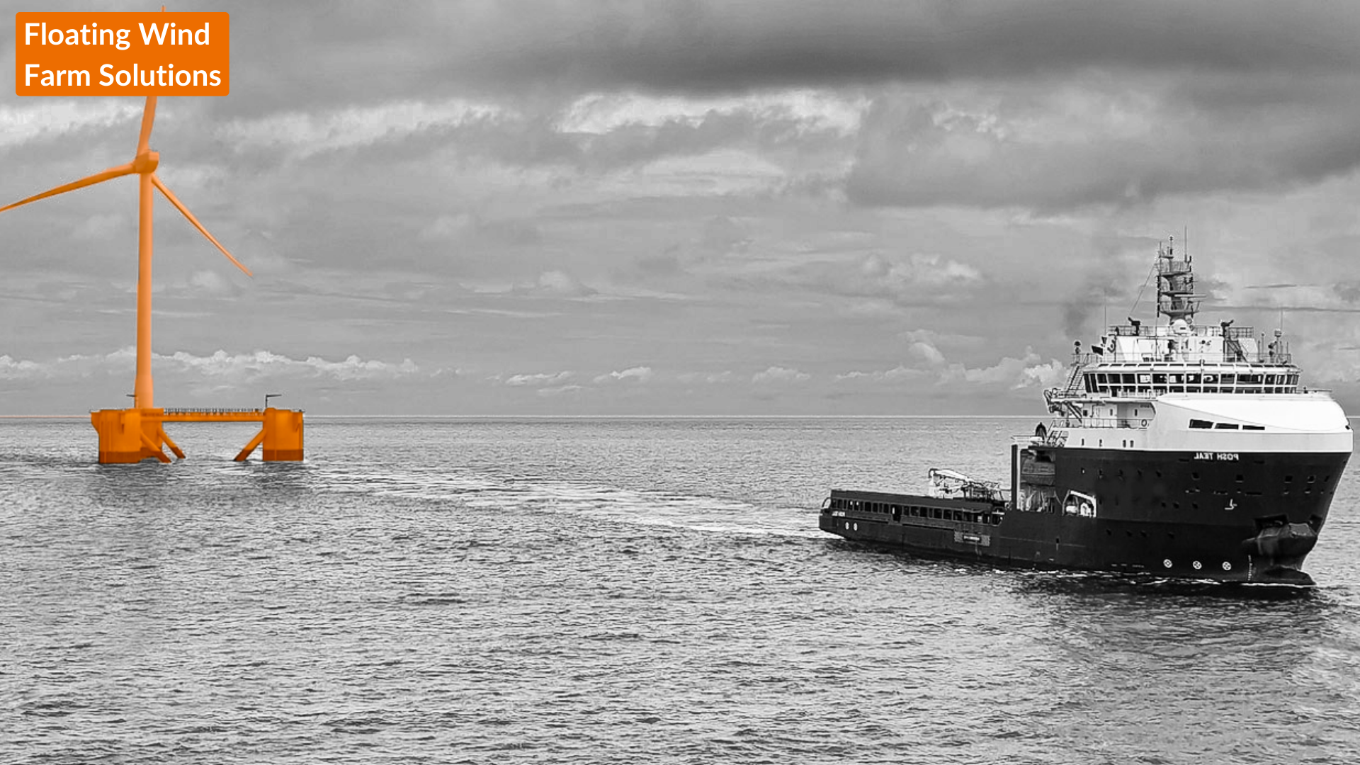 Floating Wind Farm Solutions