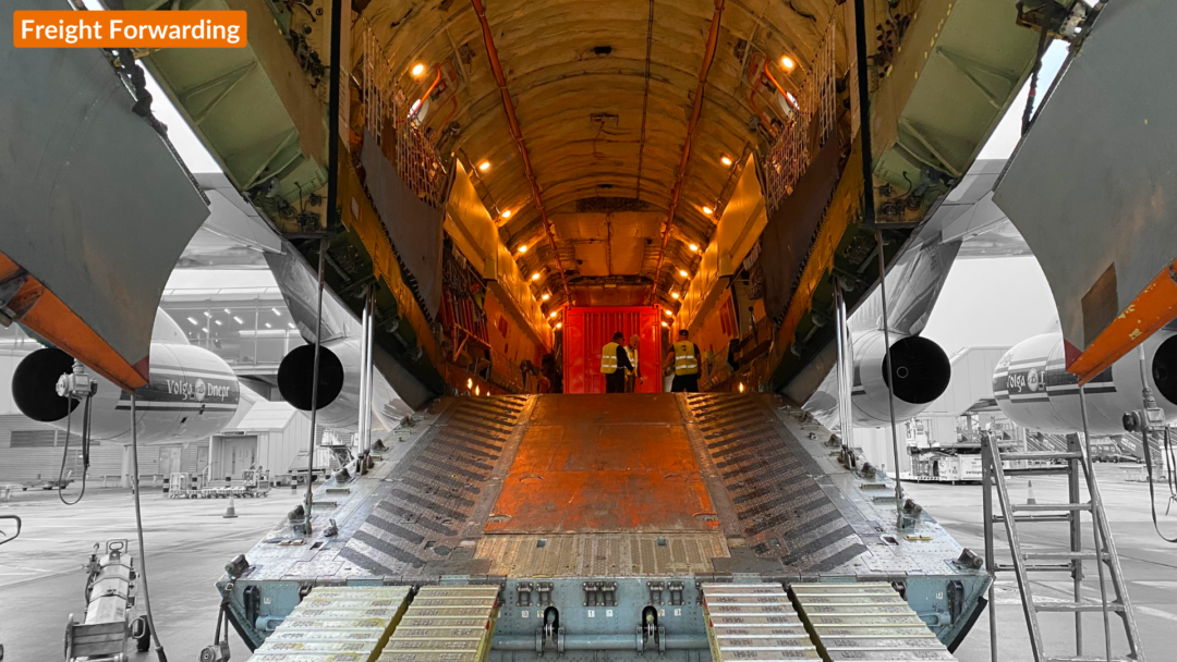Freight Forwarding