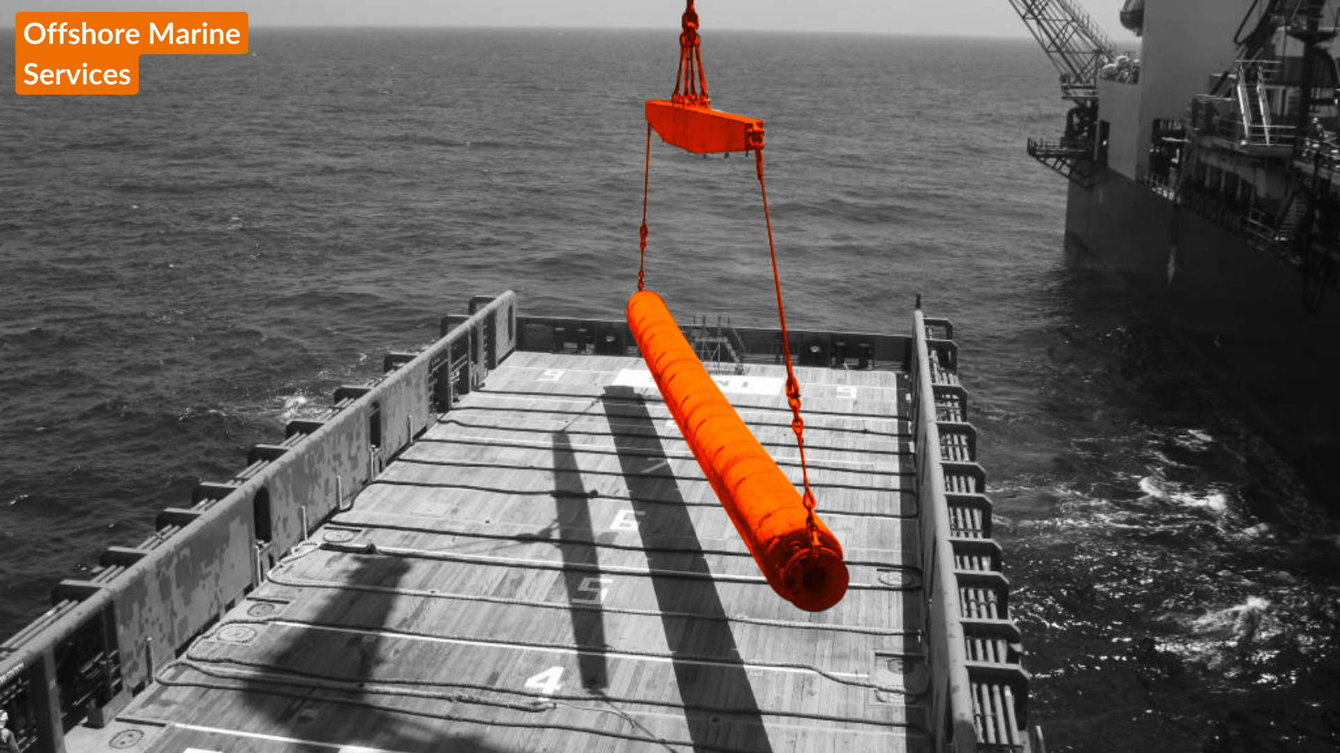 Offshore Marine Services