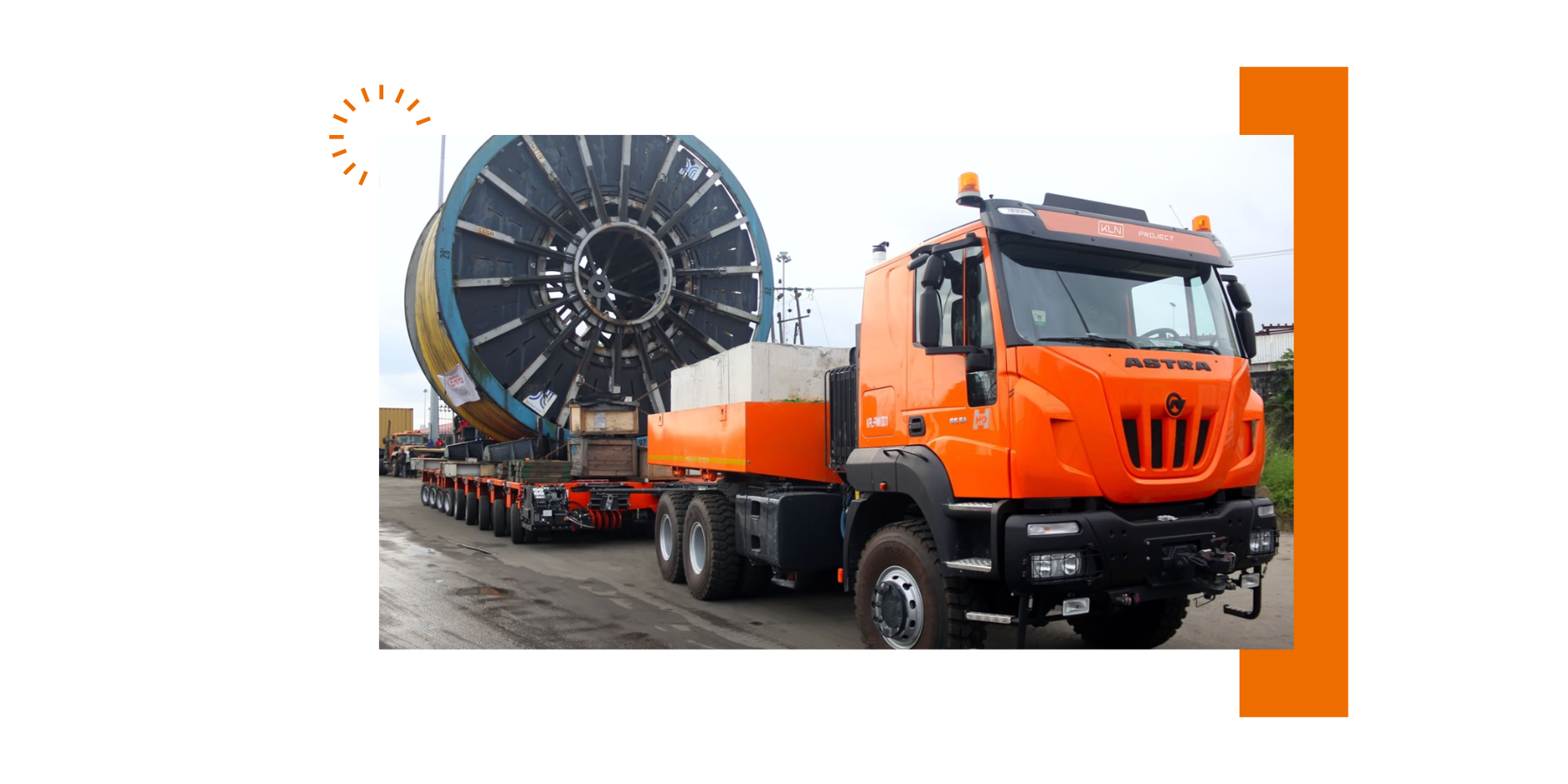 KLN Project truck KLN Project truck